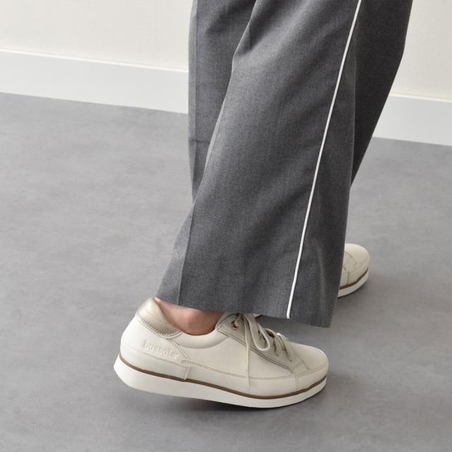 ブソラ（bussola）/bussola ブソラ◇2．5cmヒール◇撥水レースアップ