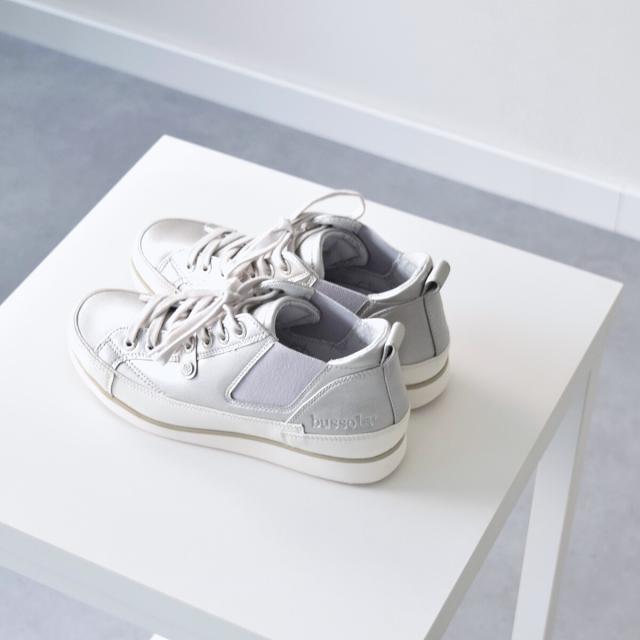 ブソラ（bussola）/bussola ブソラ◇2．5cmヒール◇撥水サイドゴア