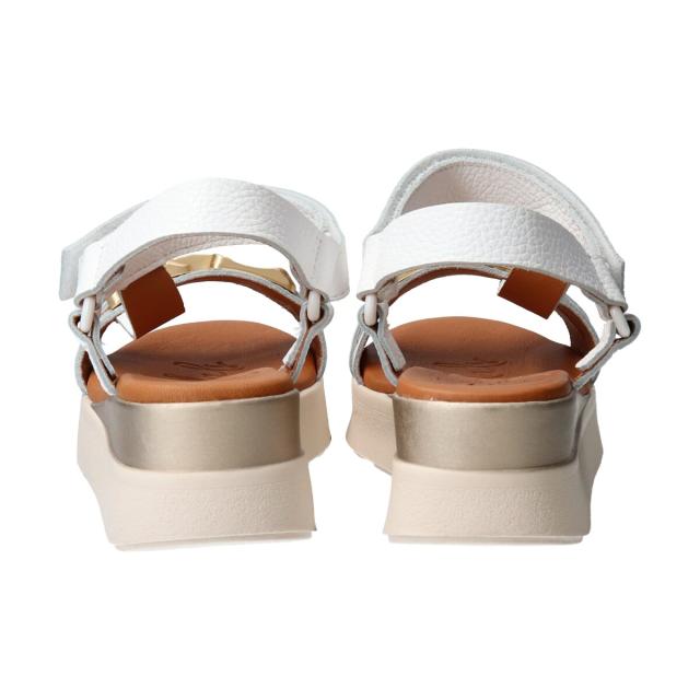オー マイ サンダルズ（Oh my Sandals）/Oh my Sandals◆5cmヒール◆メタルオーナメントベルクロ厚底サンダル_8