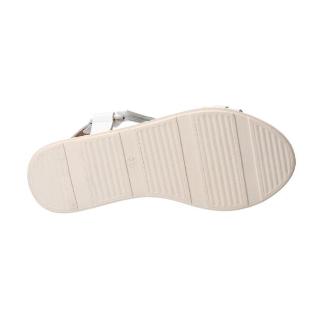 オー マイ サンダルズ（Oh my Sandals）/Oh my Sandals◆5cmヒール◆メタルオーナメントベルクロ厚底サンダル_10