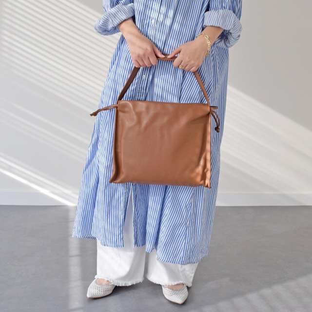 ブリジットバーキンセレクト(Bridget Birkin Select)/24春夏新作◆CHRISTIAN VILLA◆リバーシブルトートバッグの通販は