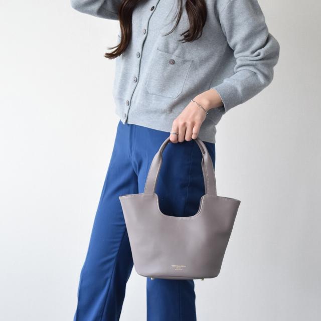 ブリジットバーキンセレクト（Bridget Birkin Select）/CHRISTIAN VILLA◆レザーハンドルハンドバッグの通販は