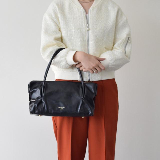 ブリジットバーキンセレクト（Bridget Birkin Select）/CHRISTIAN VILLA◆ベーシックレザーハンドバッグ 35,640円