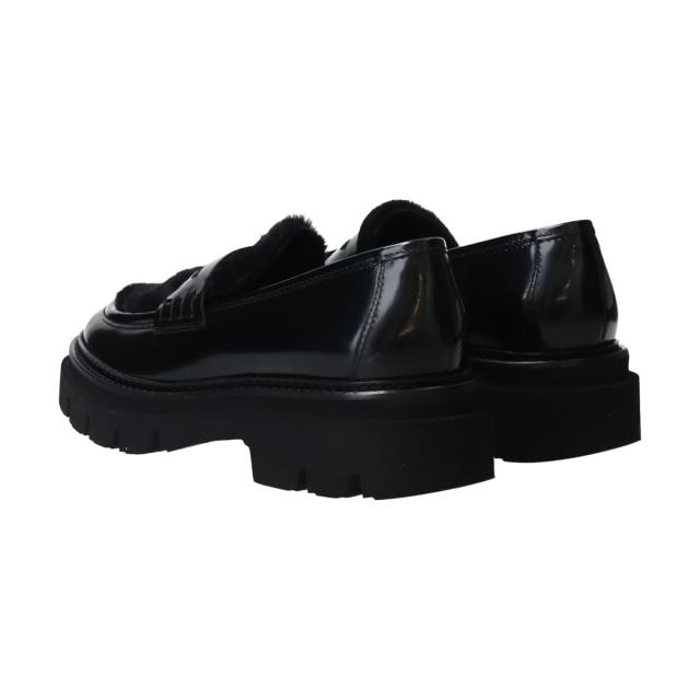 ブリジットバーキンセレクト（Bridget Birkin Select）/LUCA GROSSI◆4．5cmヒール◆コンビネーションタンクソールローファーの通販は