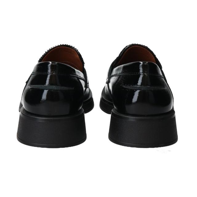 ブリジットバーキンセレクト（Bridget Birkin Select）/QUSHELI◆3．3cmヒール◆異素材コンビローファー ブリジットバーキンセレクト（Bridget Birkin Select）/QUSHELI◇3