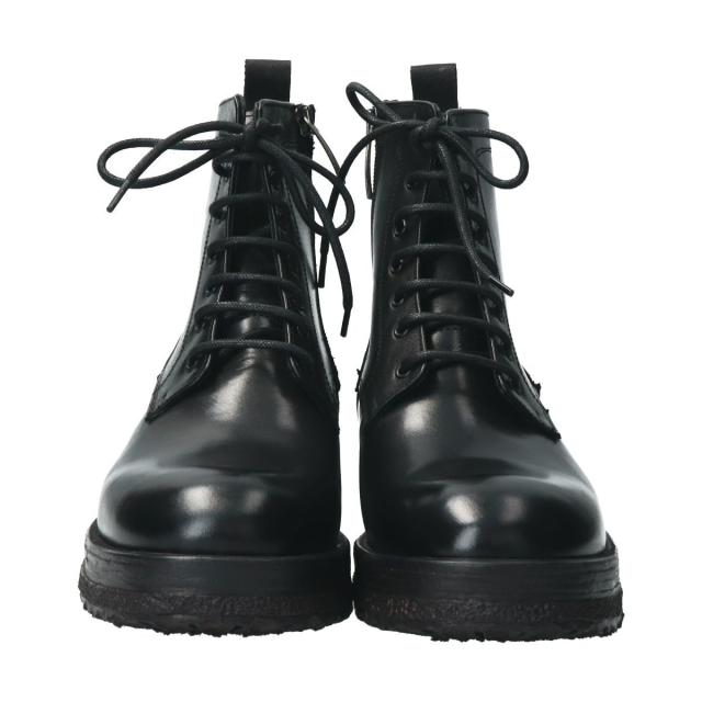 ブリジットバーキンセレクト（Bridget Birkin Select）/DI FRANCO◆4．5cmヒール◆ラウンドトウレースアップショートブーツ ブリジットバーキンセレクト（Bridget Birkin Select）/DI FRANCO◇4