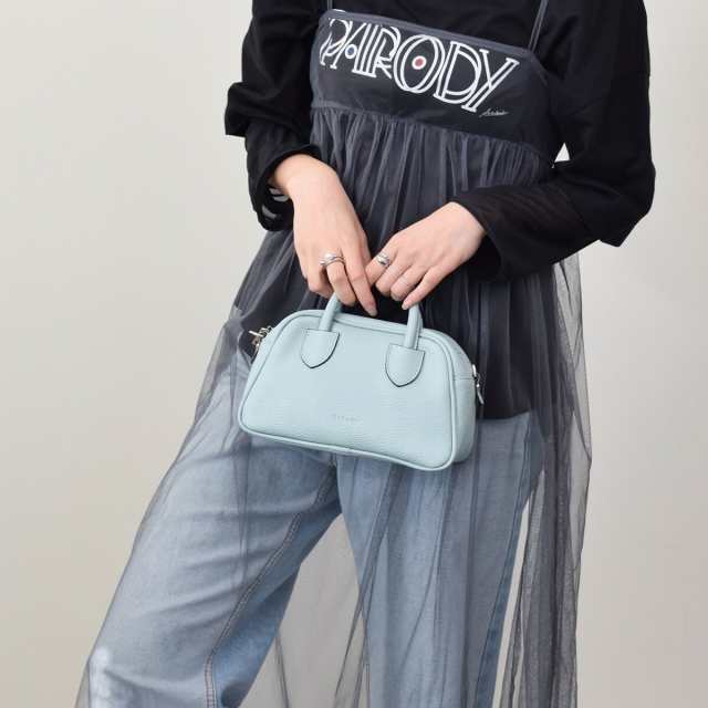 ブリジットバーキンセレクト（Bridget Birkin Select）/RIPANI◆レザーミニボストンバッグの通販は 26,455円