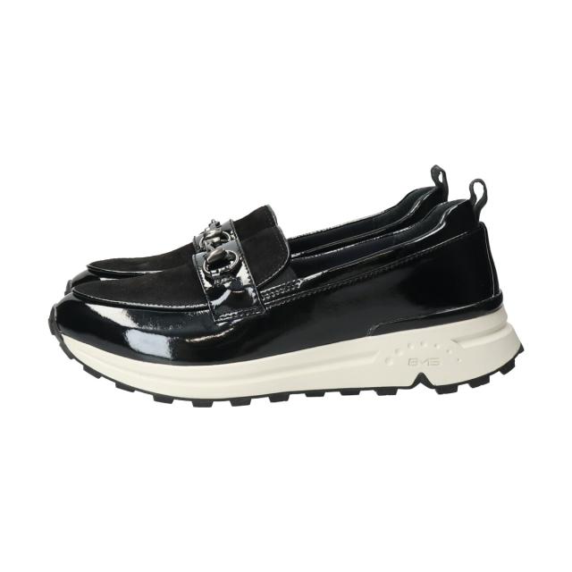 ブソラ（bussola）/bussola ブソラ◆4．5cmヒール◆撥水カジュアルビットローファー ブソラ（bussola）/bussola ブソラ◇4．5cmヒール◇撥水カジュアル