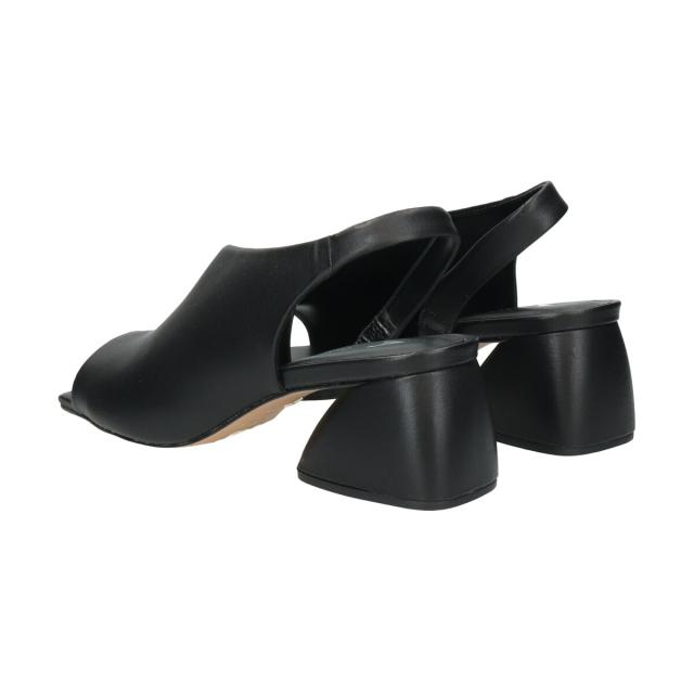 カラーノ（CARRANO）/CARRANO◆6．3cmヒール◆スクエアトゥバックストラップサンダル_10