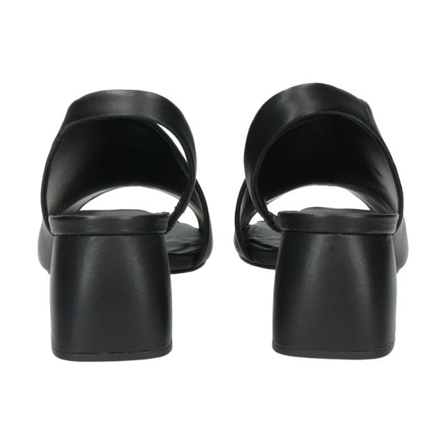 カラーノ（CARRANO）/CARRANO◆6．3cmヒール◆スクエアトゥバックストラップサンダル_11