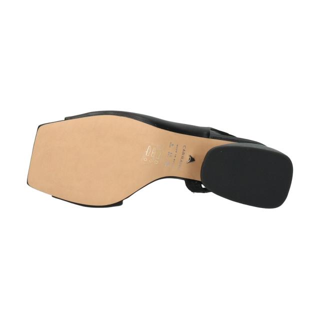 カラーノ（CARRANO）/CARRANO◆6．3cmヒール◆スクエアトゥバックストラップサンダル_14