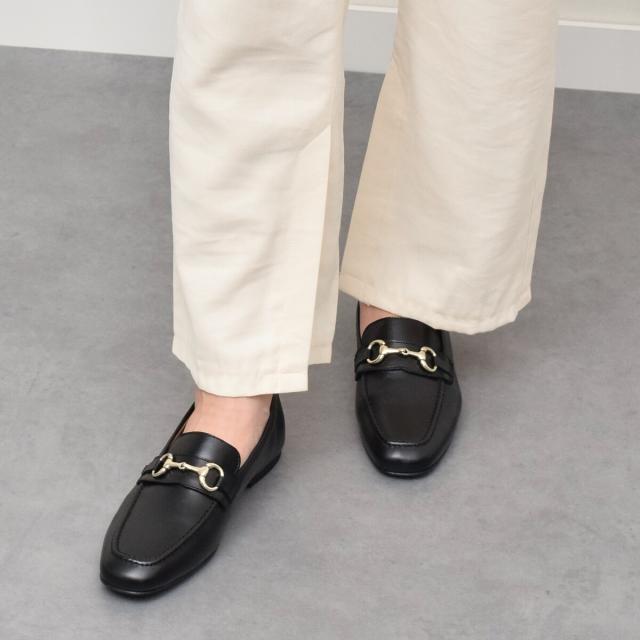 コルソローマ（CORSO ROMA 9）/CORSO ROMA 9◆スクエアトウビットローファー