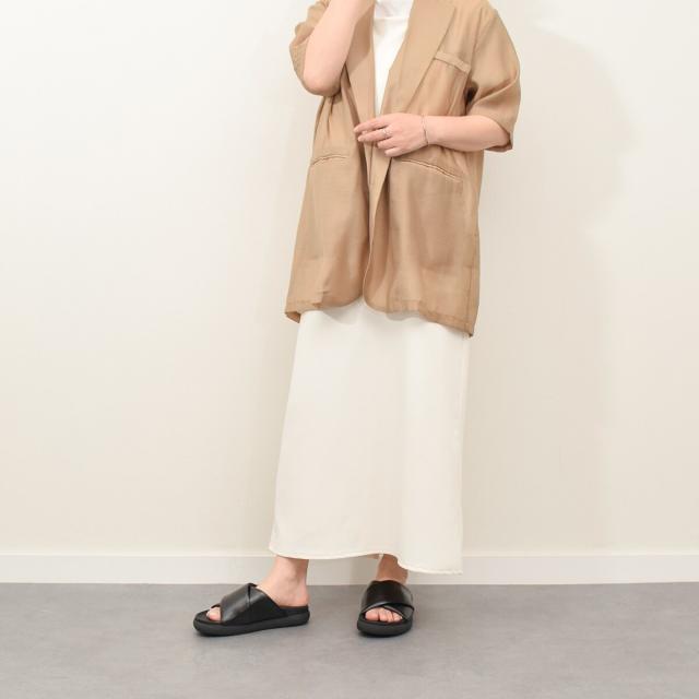 コルソローマ（CORSO ROMA 9）/CORSO ROMA 9◆1．9cmヒール◆クロスベルトフットベッドサンダル_5