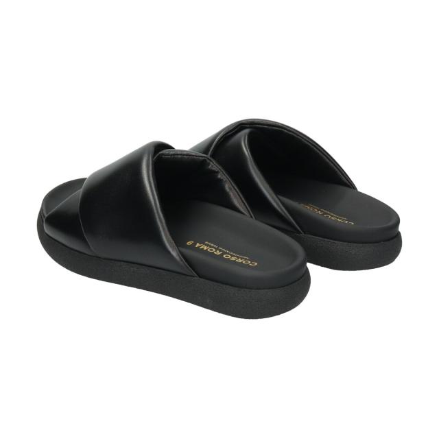 コルソローマ（CORSO ROMA 9）/CORSO ROMA 9◆1．9cmヒール◆クロスベルトフットベッドサンダル_15