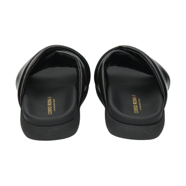 コルソローマ（CORSO ROMA 9）/CORSO ROMA 9◆1．9cmヒール◆クロスベルトフットベッドサンダル_16