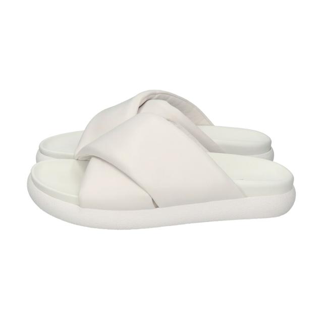 コルソローマ（CORSO ROMA 9）/CORSO ROMA 9◆1．9cmヒール◆クロスベルトフットベッドサンダル_7