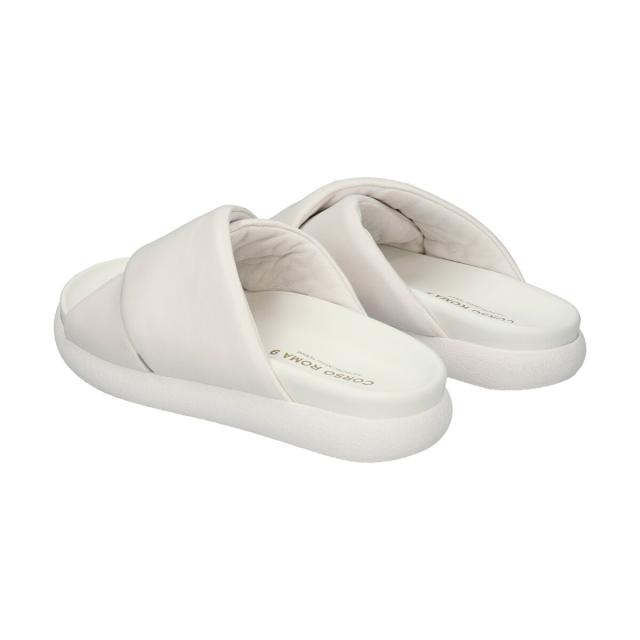 コルソローマ（CORSO ROMA 9）/CORSO ROMA 9◆1．9cmヒール◆クロスベルトフットベッドサンダル_8