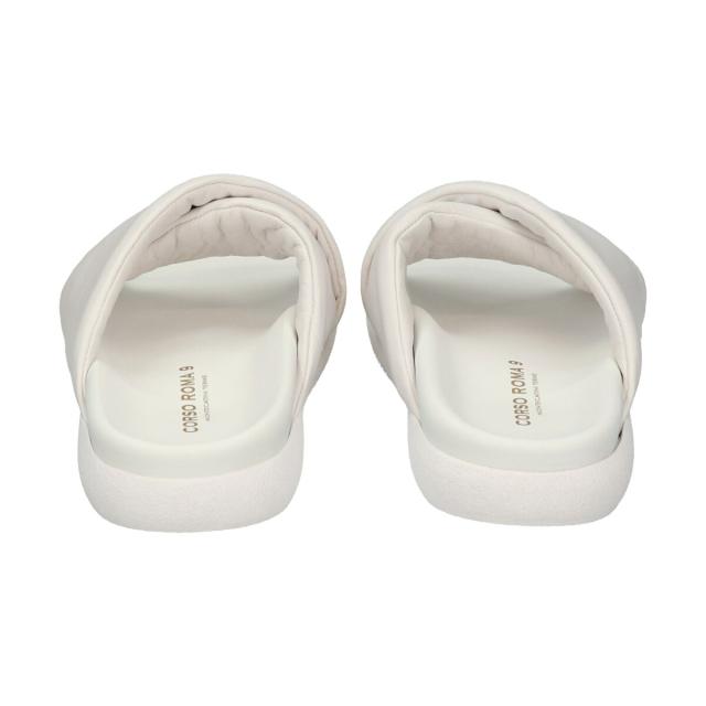 コルソローマ（CORSO ROMA 9）/CORSO ROMA 9◆1．9cmヒール◆クロスベルトフットベッドサンダル_9