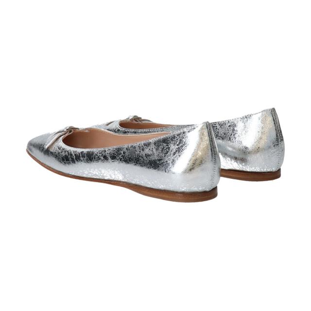 インターショシュール（INTER−CHAUSSURES）/INTER−CHAUSSURES◆1cmヒール◆スクエアトウバックルサケットバレエ_11