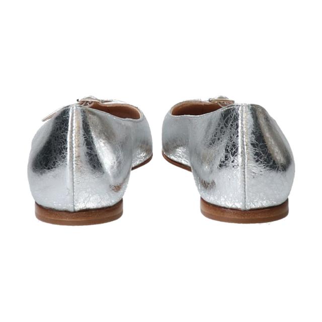 インターショシュール（INTER−CHAUSSURES）/INTER−CHAUSSURES◆1cmヒール◆スクエアトウバックルサケットバレエ_12