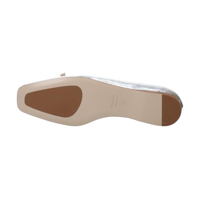 インターショシュール（INTER−CHAUSSURES）/INTER−CHAUSSURES◆1cmヒール◆スクエアトウバックルサケットバレエ_15