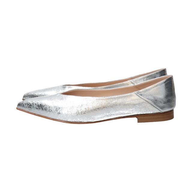インターショシュール（INTER−CHAUSSURES）/INTER−CHAUSSURES◆1．9cmヒール◆ポインテッドトウサケットバレエシューズ_12