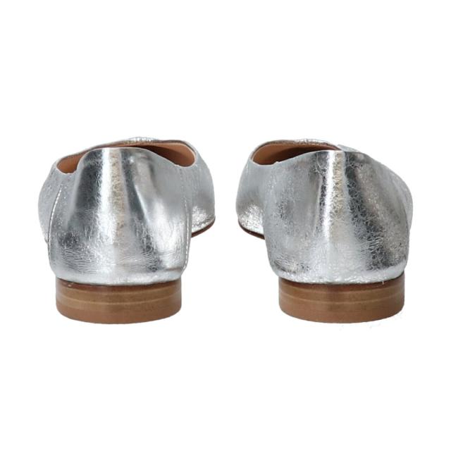 インターショシュール（INTER−CHAUSSURES）/INTER−CHAUSSURES◆1．9cmヒール◆ポインテッドトウサケットバレエシューズ_14