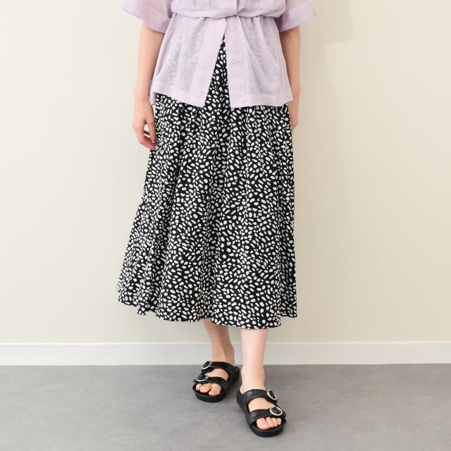 インターショシュール（INTER−CHAUSSURES）/INTER−CHAUSSURES◆イントレチャートダブルベルトサンダル_7