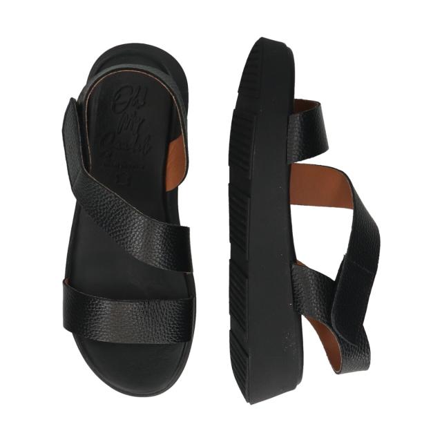 オー マイ サンダルズ（Oh my Sandals）/Oh my Sandals◆3cmヒール◆クッションインソール厚底サンダル_17