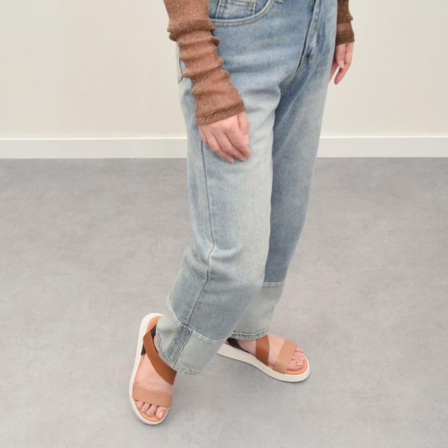 オー マイ サンダルズ（Oh my Sandals）/Oh my Sandals◆3cmヒール◆クッションインソール厚底サンダル_6