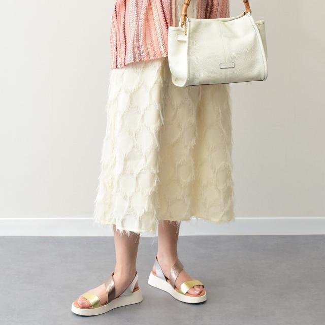 オー マイ サンダルズ（Oh my Sandals）/Oh my Sandals◆3cmヒール◆クッションインソール厚底サンダル_8