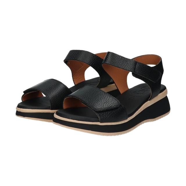 オー マイ サンダルズ（Oh my Sandals）/Oh my Sandals◆5cmヒール◆ベルクロローヒールサンダル_15