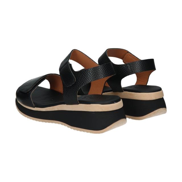 オー マイ サンダルズ（Oh my Sandals）/Oh my Sandals◆5cmヒール◆ベルクロローヒールサンダル_17