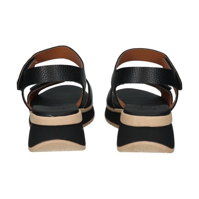 オー マイ サンダルズ（Oh my Sandals）/Oh my Sandals◆5cmヒール◆ベルクロローヒールサンダル_18