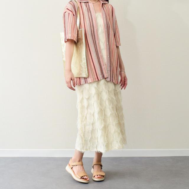 オー マイ サンダルズ（Oh my Sandals）/Oh my Sandals◆5cmヒール◆ベルクロローヒールサンダル_14
