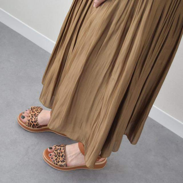 オー マイ サンダルズ（Oh my Sandals）/Oh my Sandals◆5cmヒール◆ベルクロローヒールサンダル_11