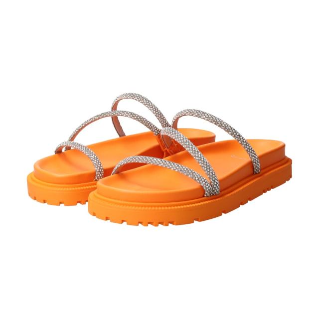 クロックス] ベイ スライド クロックス ベイ スライド +4cm厚底