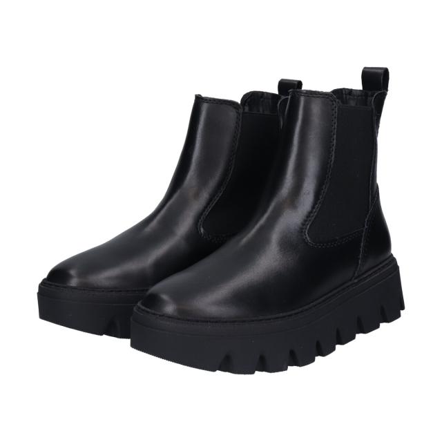 タマリス（TAMARIS）/Tamaris◇4．5cmヒール◇厚底サイドゴアショート