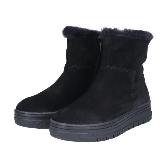 NEW】タマリス（TAMARIS）/Tamaris◇4cmヒール◇厚底インサイドジップ