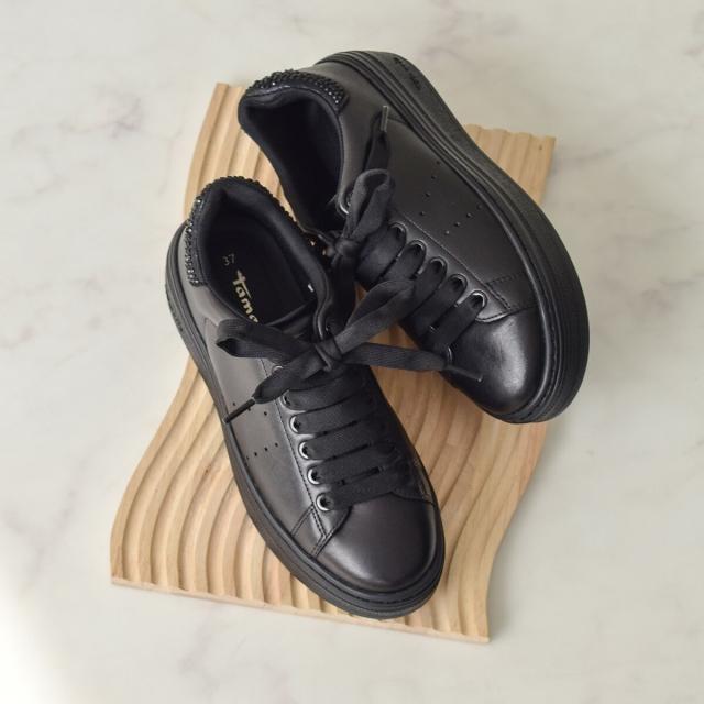 タマリス（TAMARIS）/Tamaris◆5．5cmヒール◆厚底フラットスニーカー