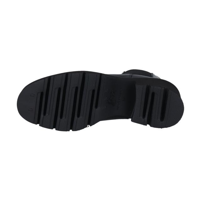 ルカ グロッシ（Luca Grossi）/LUCA GROSSI◆6．2cmヒール◆ラウンドトウミドルヒールサイドゴアブーツ