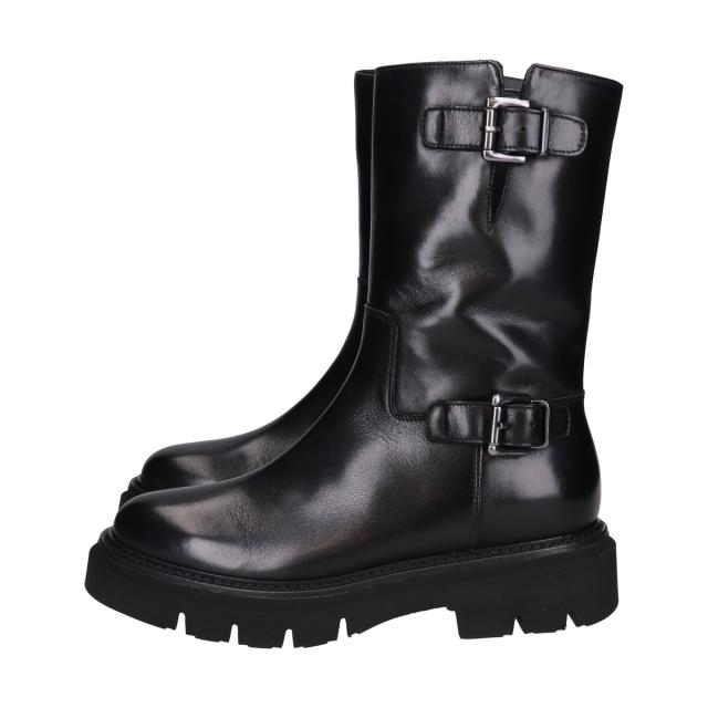 ルカ グロッシ（Luca Grossi）/LUCA GROSSI◇4．4cmヒール◇タンク