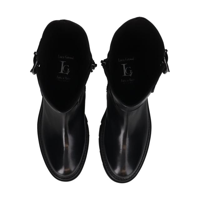 ルカ グロッシ（Luca Grossi）/LUCA GROSSI◇4．4cmヒール◇タンク