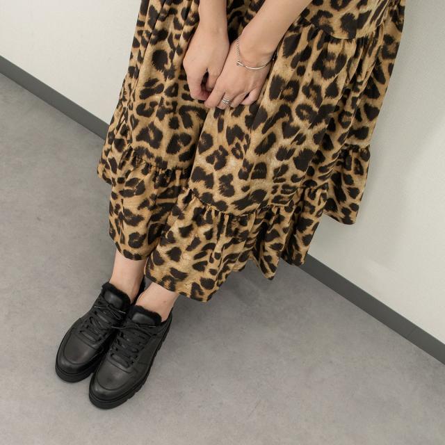 パスクッチ（PASCUCCI）/PASCUCCI◇3．5cmヒール◇厚底レースアップ