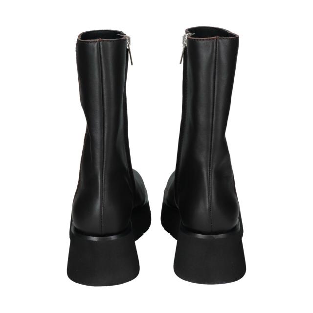 エミレ（EMILE）/EMILE◇5．5cmヒール◇オブリークトウ厚底ショート