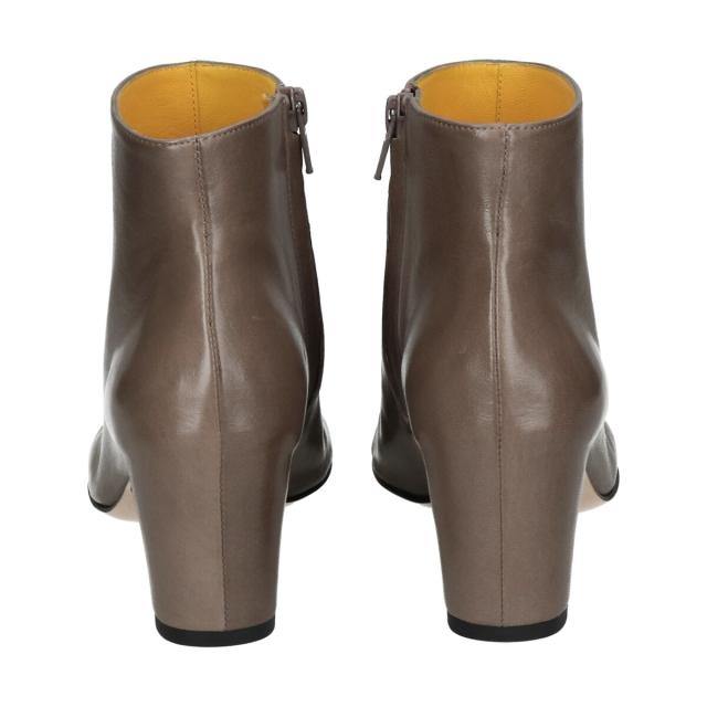 マラ　ビーニ（mara bini）/mara bini◆6cmヒール◆オブリークトウカバードヒールブーツ マラ ビーニ（mara bini）/mara bini◇6cmヒール◇オブリークトウ