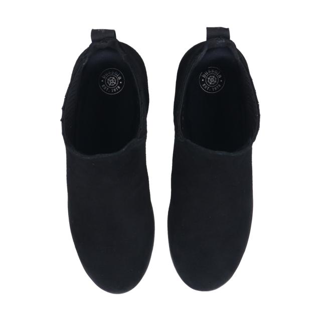 ブソラ（bussola）/bussola◇5．5cmヒール◇撥水アイスグリップソール