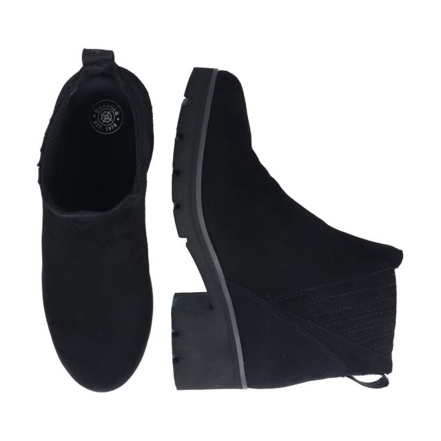 ブソラ（bussola）/bussola◇5．5cmヒール◇撥水アイスグリップソール