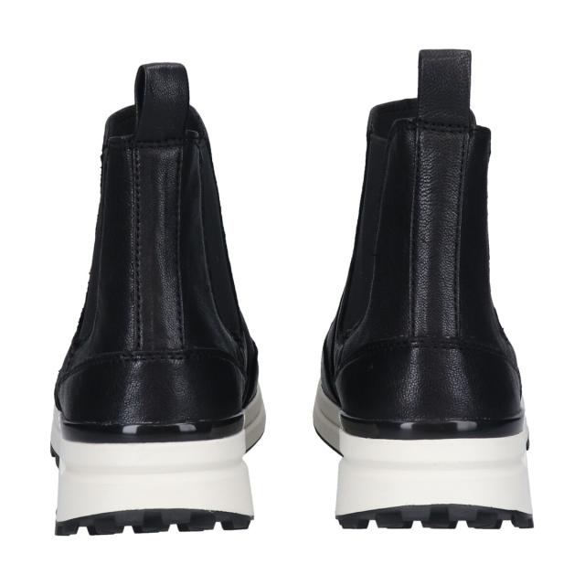 ブソラ（bussola）/bussola◇4．5cmヒール◇撥水サイドゴアスニーカー