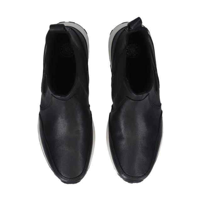 ブソラ（bussola）/bussola◇4．5cmヒール◇撥水サイドゴアスニーカー